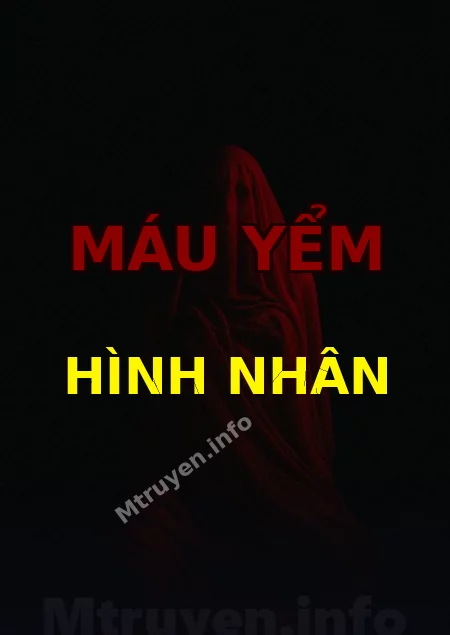 Máu Yểm Hình Nhân