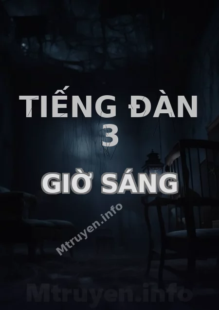 Tiếng Đàn 3 Giờ Sáng