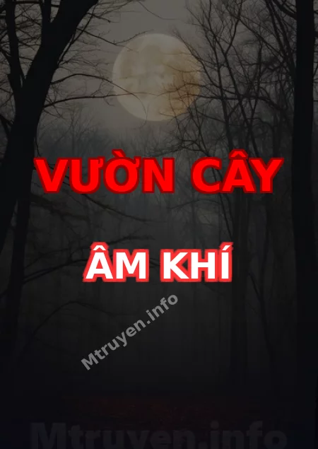 Vườn Cây Âm Khí