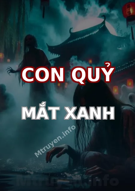 Con Quỷ Mắt Xanh