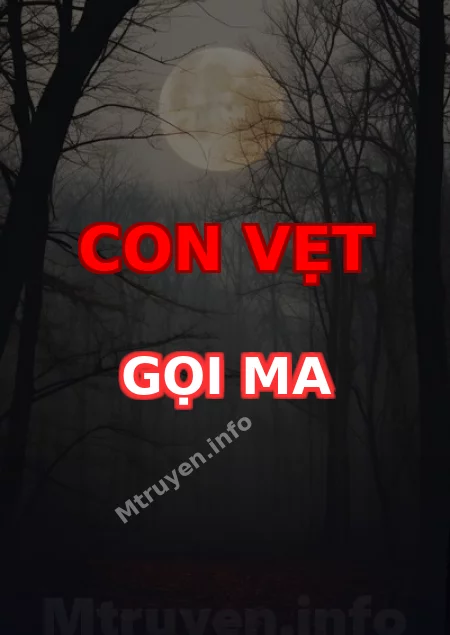 Con Vẹt Gọi Ma