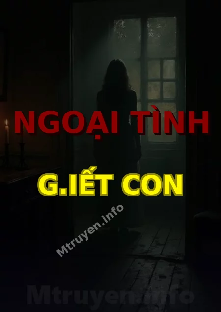 Ngoại Tình G.iết Con