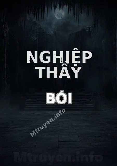 Nghiệp Thầy Bói