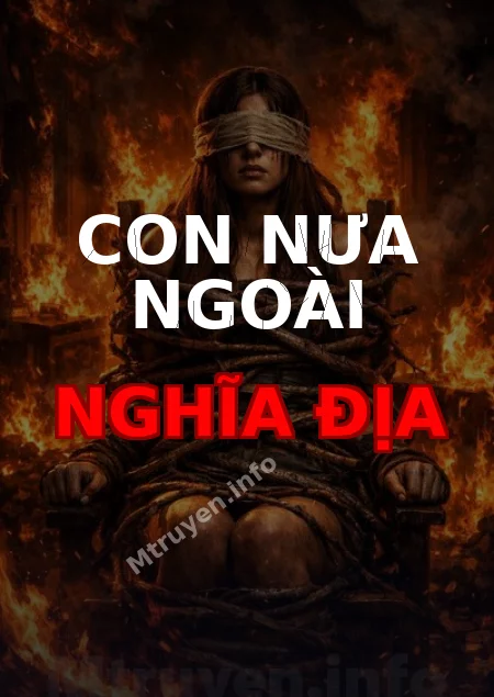 Con Nưa Ngoài Nghĩa Địa