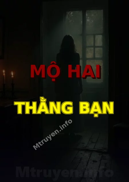Mộ Hai Thằng Bạn