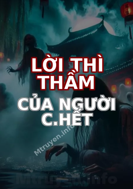 Lời Thì Thầm Của Người C.hết