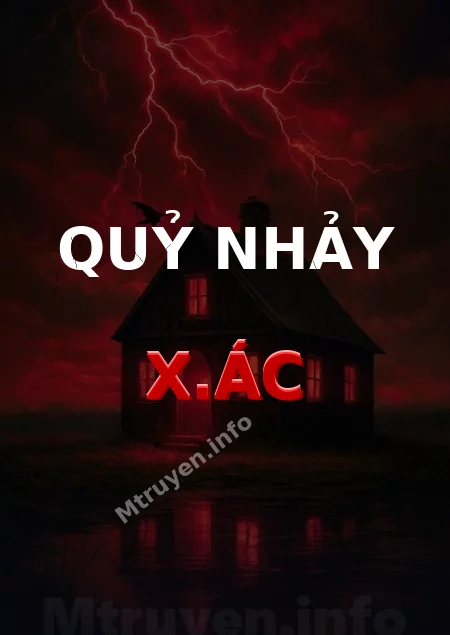 Quỷ Nhảy X.ác
