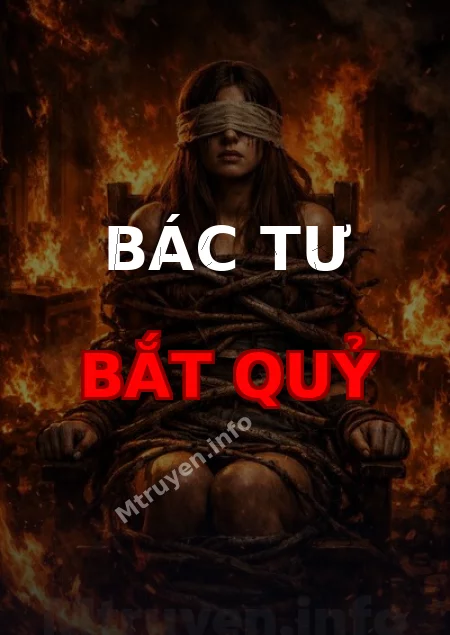 Bác Tư Bắt Quỷ