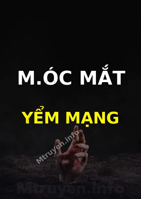 M.óc Mắt Yểm Mạng