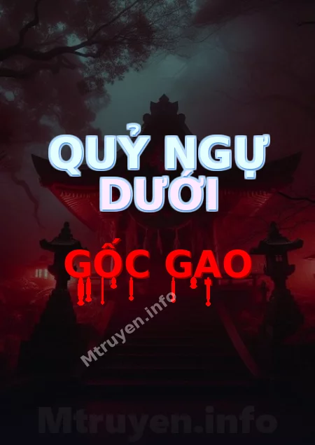 Quỷ Ngự Dưới Gốc Gạo