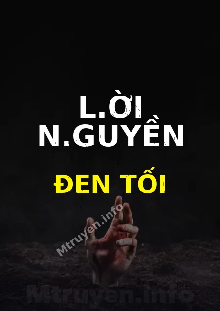 L.ời N.guyền Đen Tối