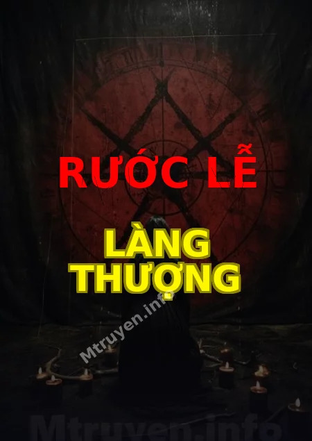 Rước Lễ Làng Thượng