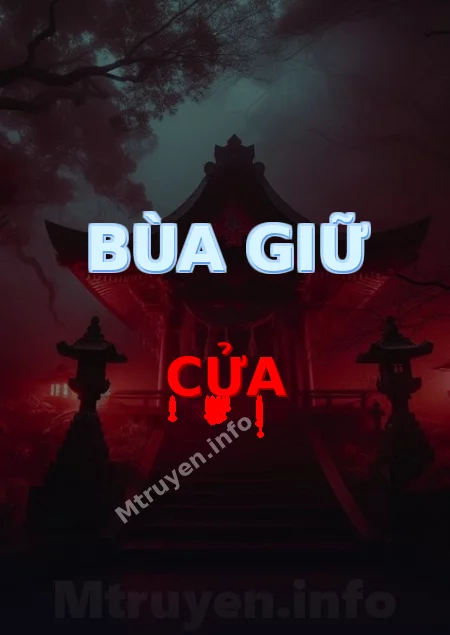 Bùa Giữ Cửa