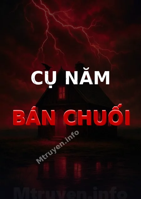 Cụ Năm Bán Chuối