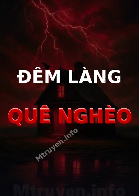 Đêm Làng Quê Nghèo