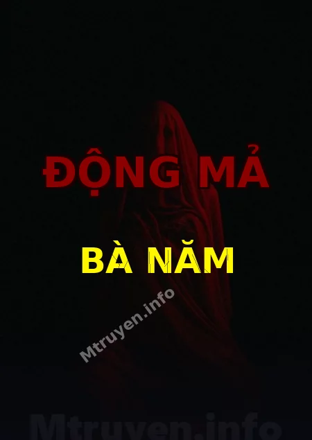 Động Mả Bà Năm