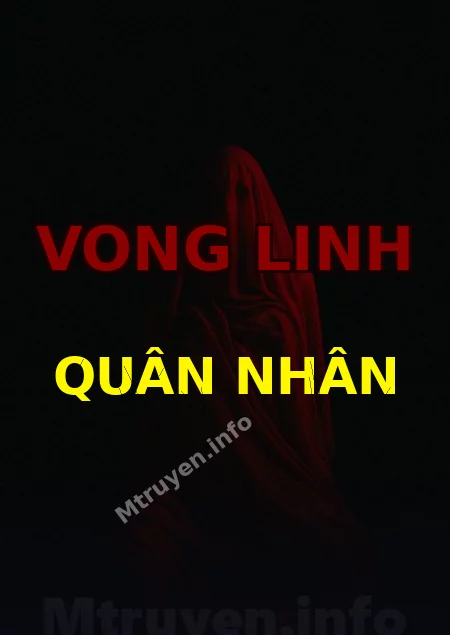 Vong Linh Quân Nhân