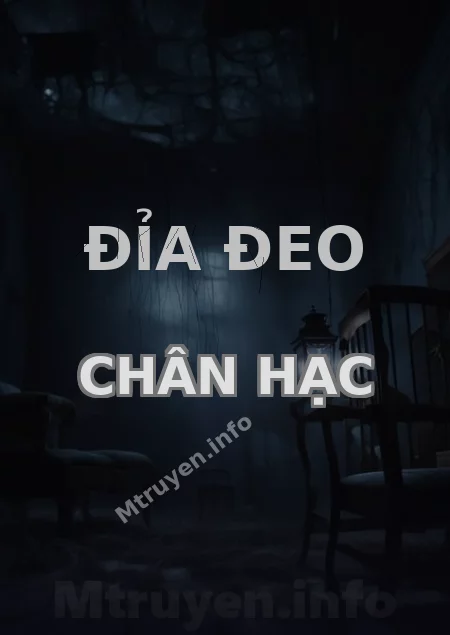 Đỉa Đeo Chân Hạc