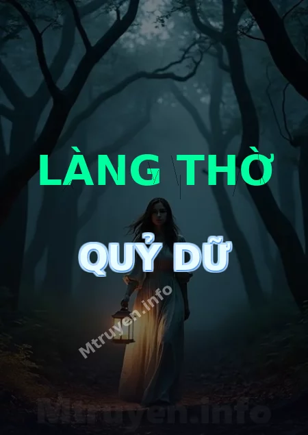 Làng Thờ Quỷ Dữ