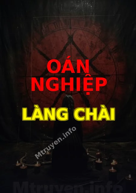 Oán Nghiệp Làng Chài