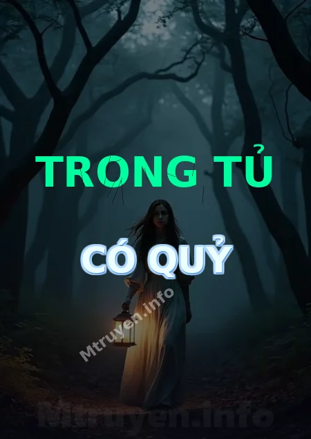 Trong Tủ Có Quỷ