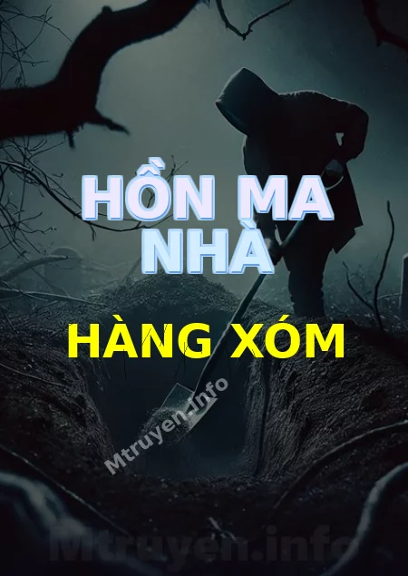 Hồn Ma Nhà Hàng Xóm