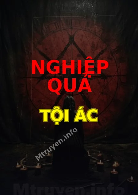 Nghiệp Quả Tội Ác