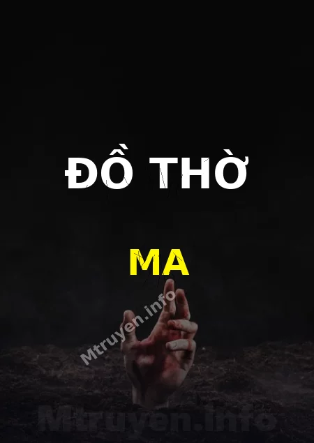 Đồ Thờ Ma