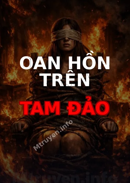 Oan Hồn Trên Tam Đảo