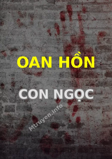 Oan Hồn Con Ngọc