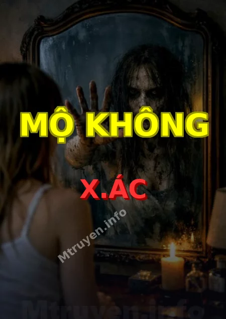 Mộ Không X.ác