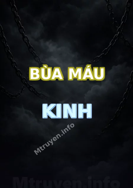 Bùa Máu Kinh