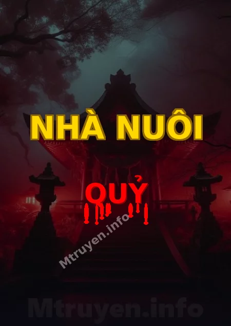 Nhà Nuôi Quỷ