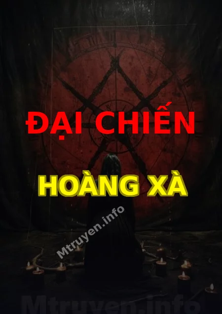 Đại Chiến Hoàng Xà