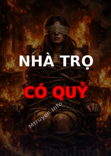 Nhà Trọ Có Quỷ