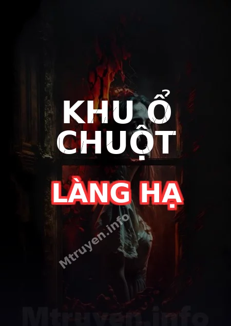 Khu Ổ Chuột Làng Hạ