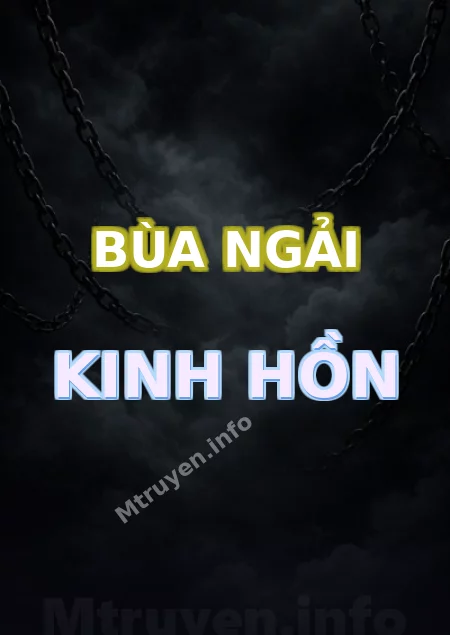 Bùa Ngải Kinh Hồn