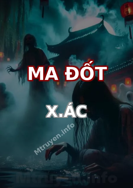 Ma Đốt X.ác