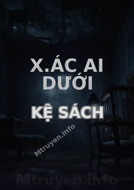 X.ác Ai Dưới Kệ Sách