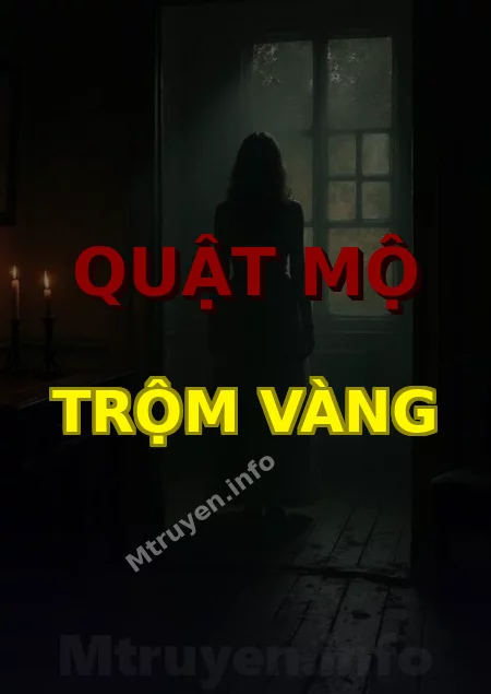 Quật Mộ Trộm Vàng