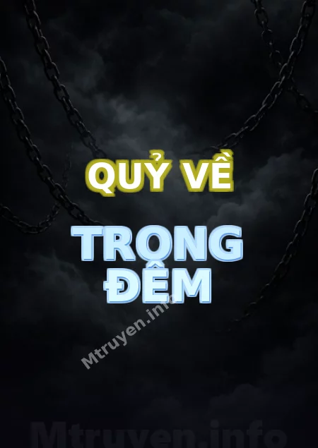 Quỷ Về Trong Đêm