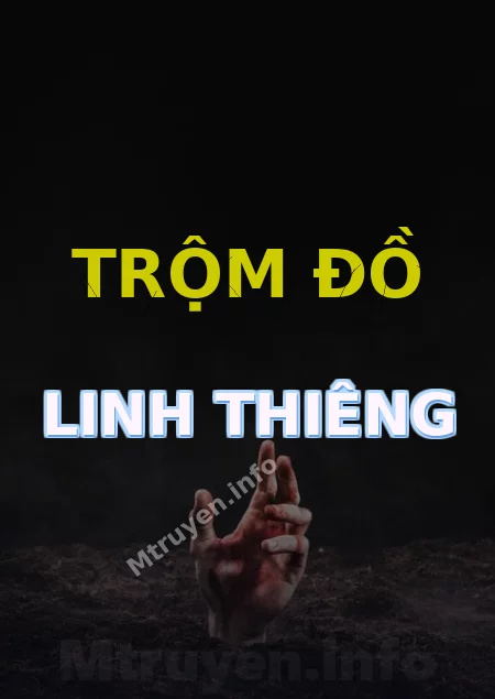 Trộm Đồ Linh Thiêng