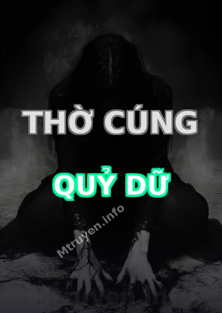 Thờ Cúng Quỷ Dữ