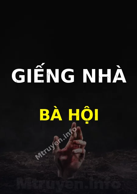 Giếng Nhà Bà Hội