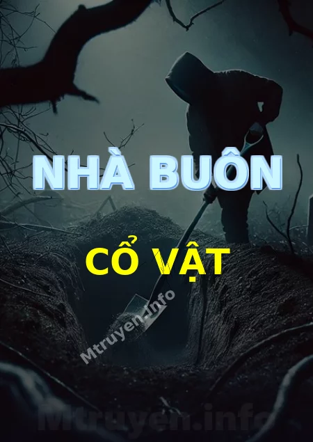 Nhà Buôn Cổ Vật