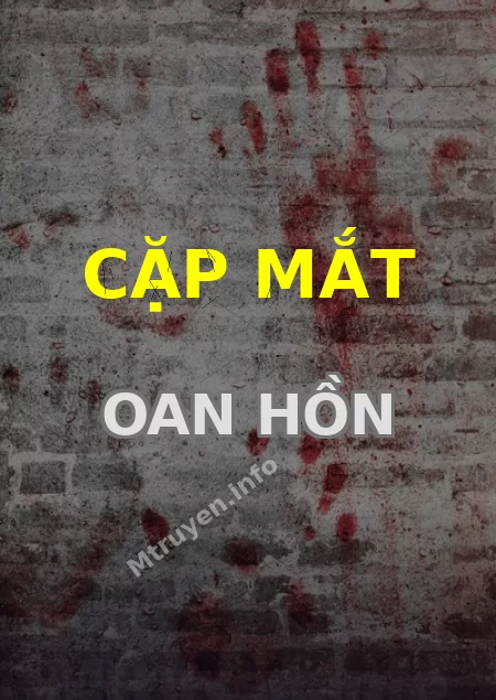 Cặp Mắt Oan Hồn