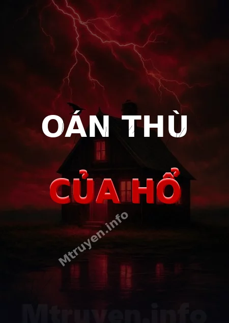 Oán Thù Của Hổ