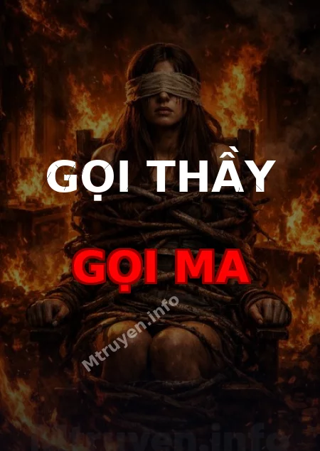 Gọi Thầy Gọi Ma