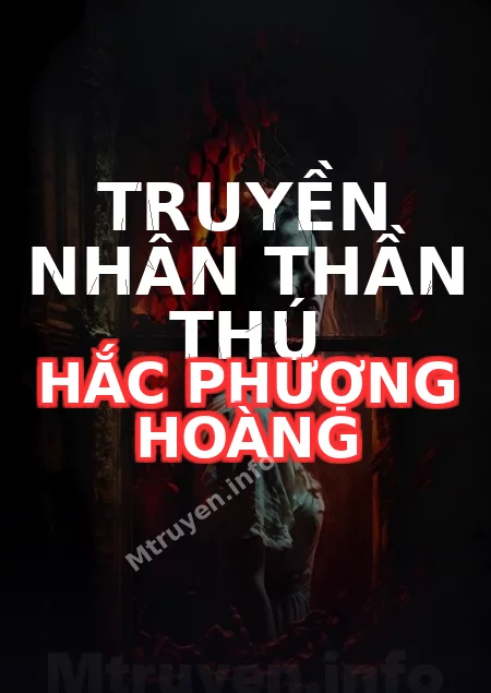 Truyền Nhân Thần Thú Hắc Phượng Hoàng