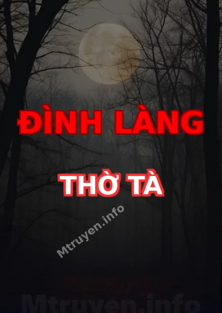 Đình Làng Thờ Tà